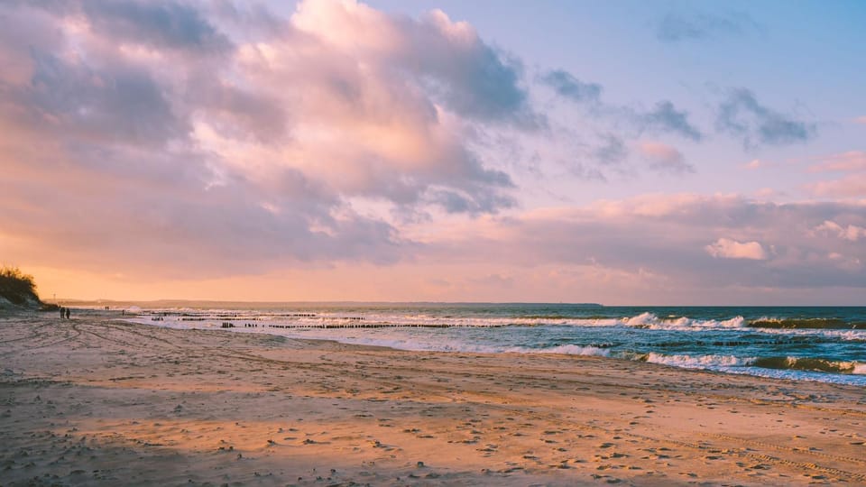 Platinium Boho Holiday - Rewal z widokiem na morze przy plaży Apartment in West Pomeranian Voivodeship, Poland