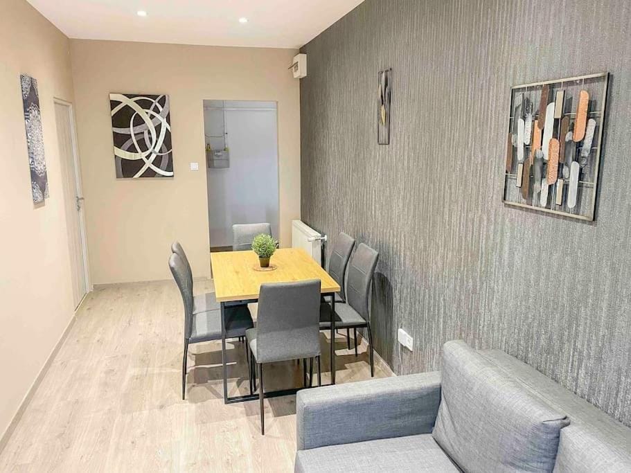 I77 Spacious Modern 3bedroom Apartment in Budapest