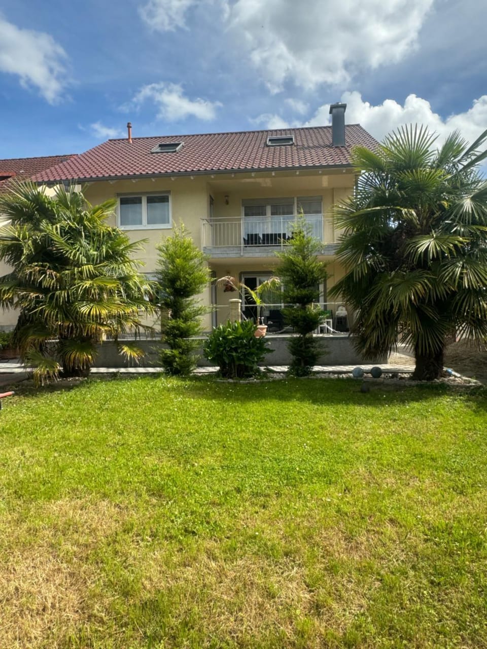 Sunshine FeWo Apartment in Rust