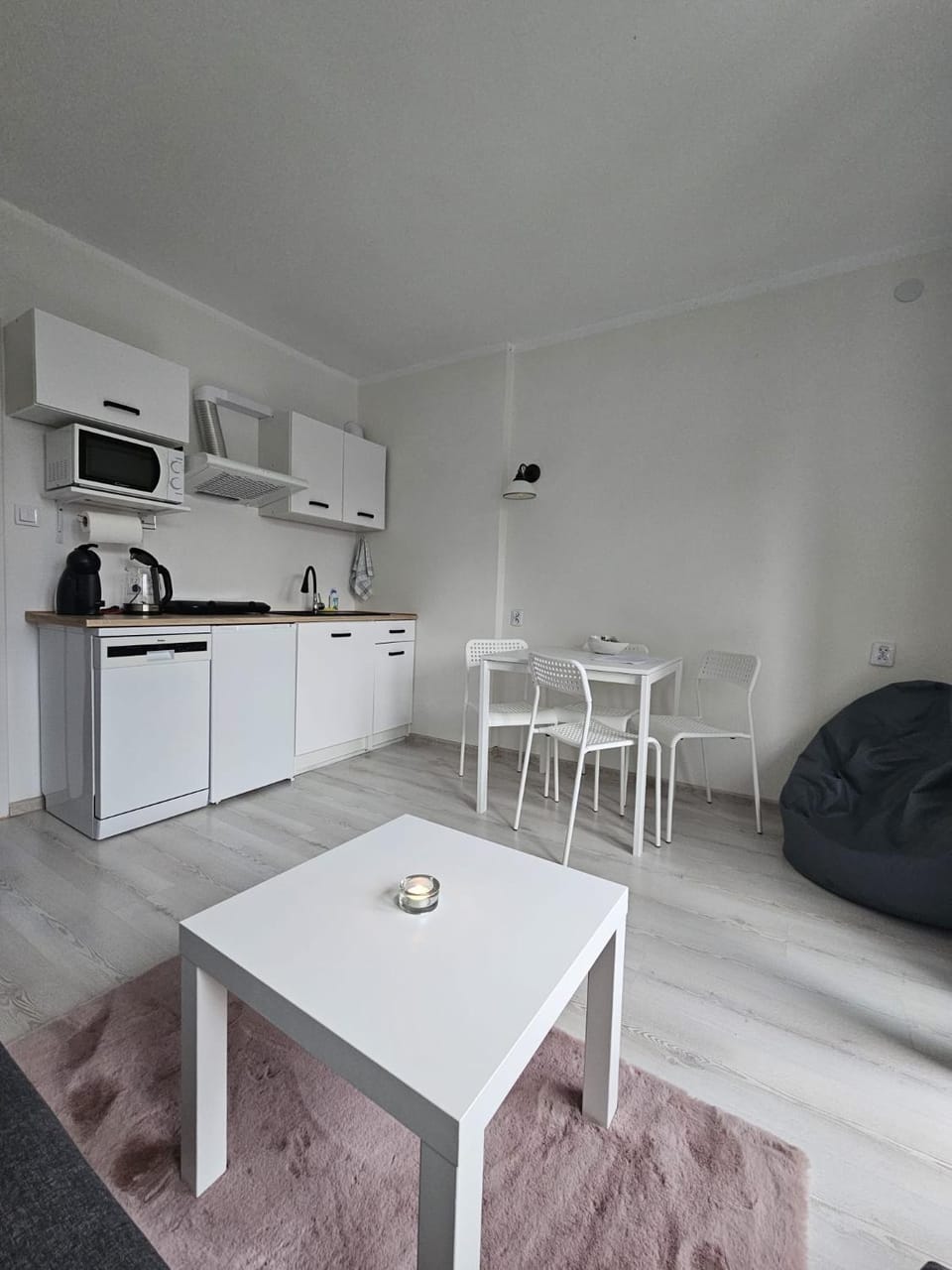 Apartament nad jeziorem Ukiel Apartment in Poland