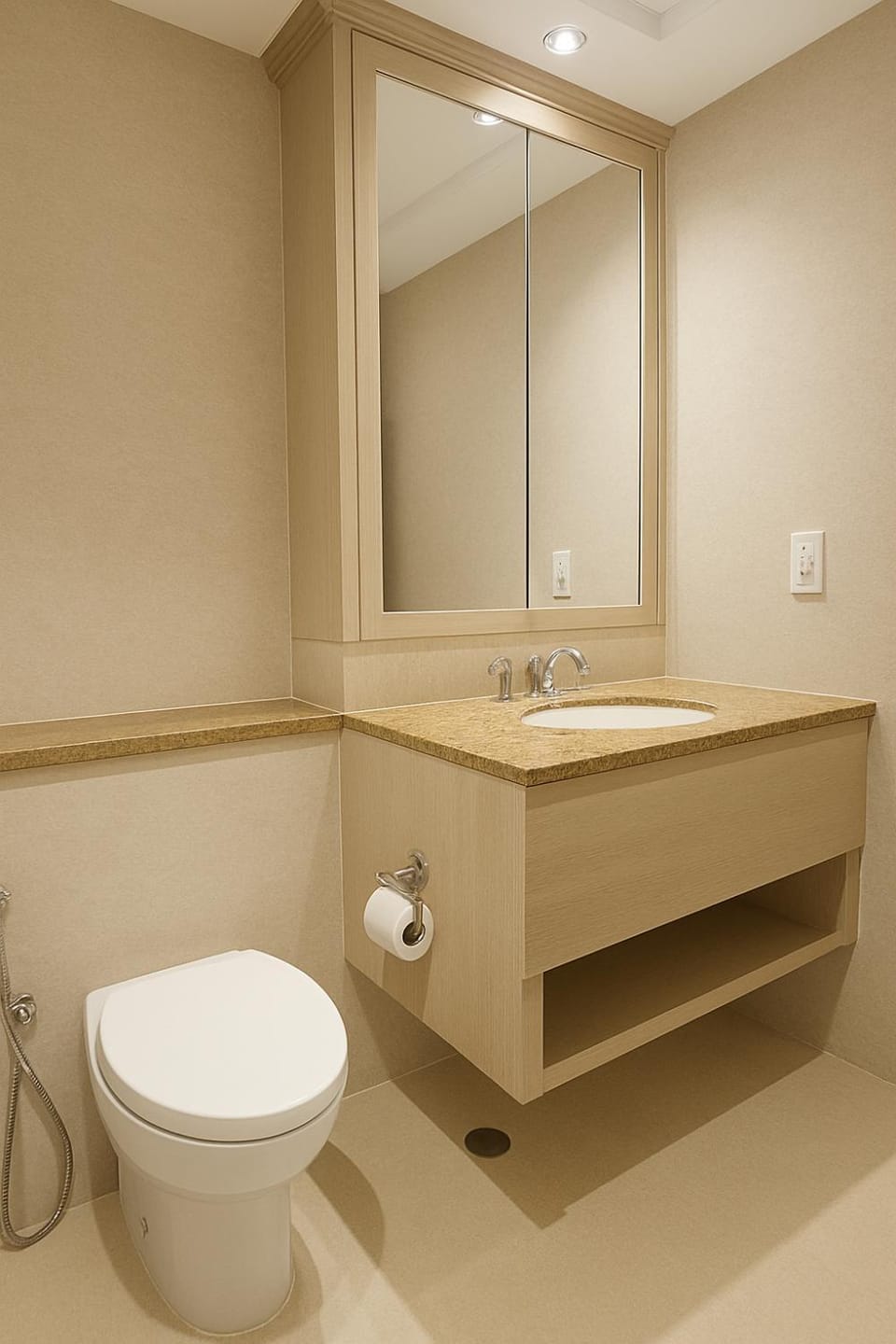 Toilet, Bathroom