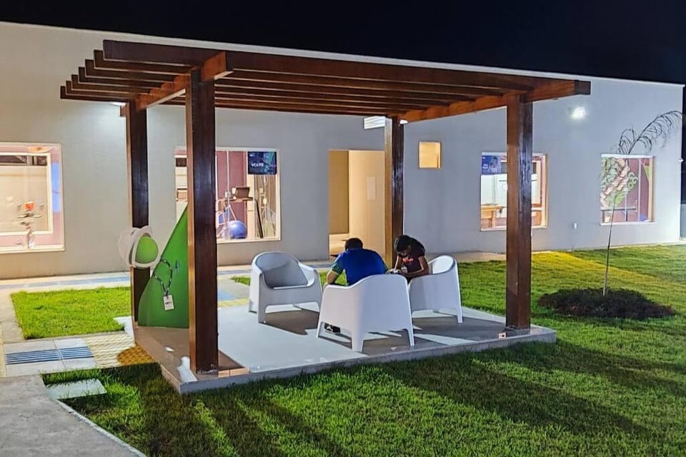 Casa Aconchegante B House in State of Bahia