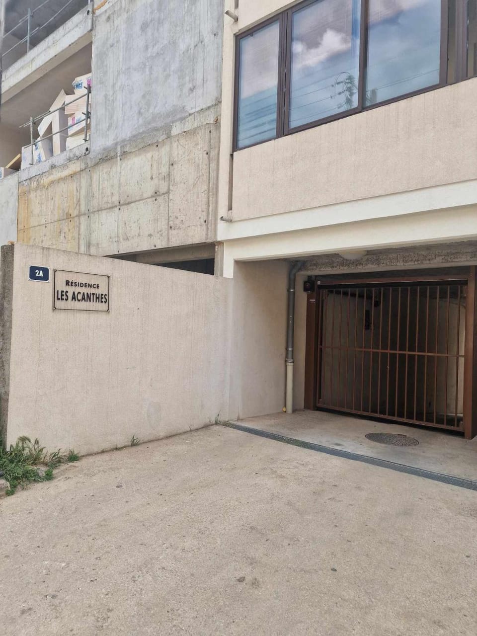 L'Arago Apartment in Nimes