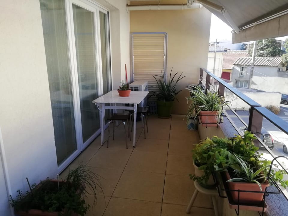 Balcony/Terrace