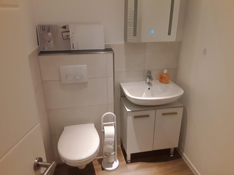 Ferienwohnung 70 , Gersfeld Rhön , Ortsmitte , frisch saniert , Gästehaus Mierdel Apartment in Hesse