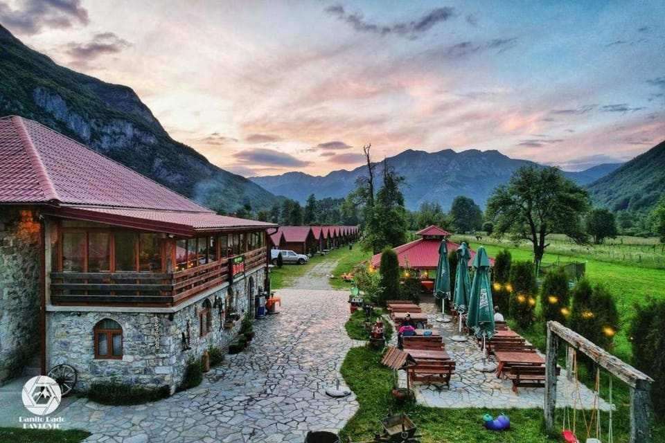 katun pro House in Montenegro