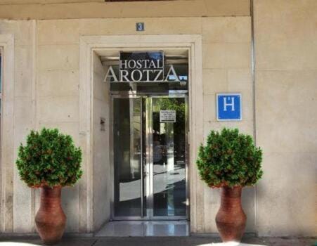 Hostal Arotza Bed and Breakfast in Navarre