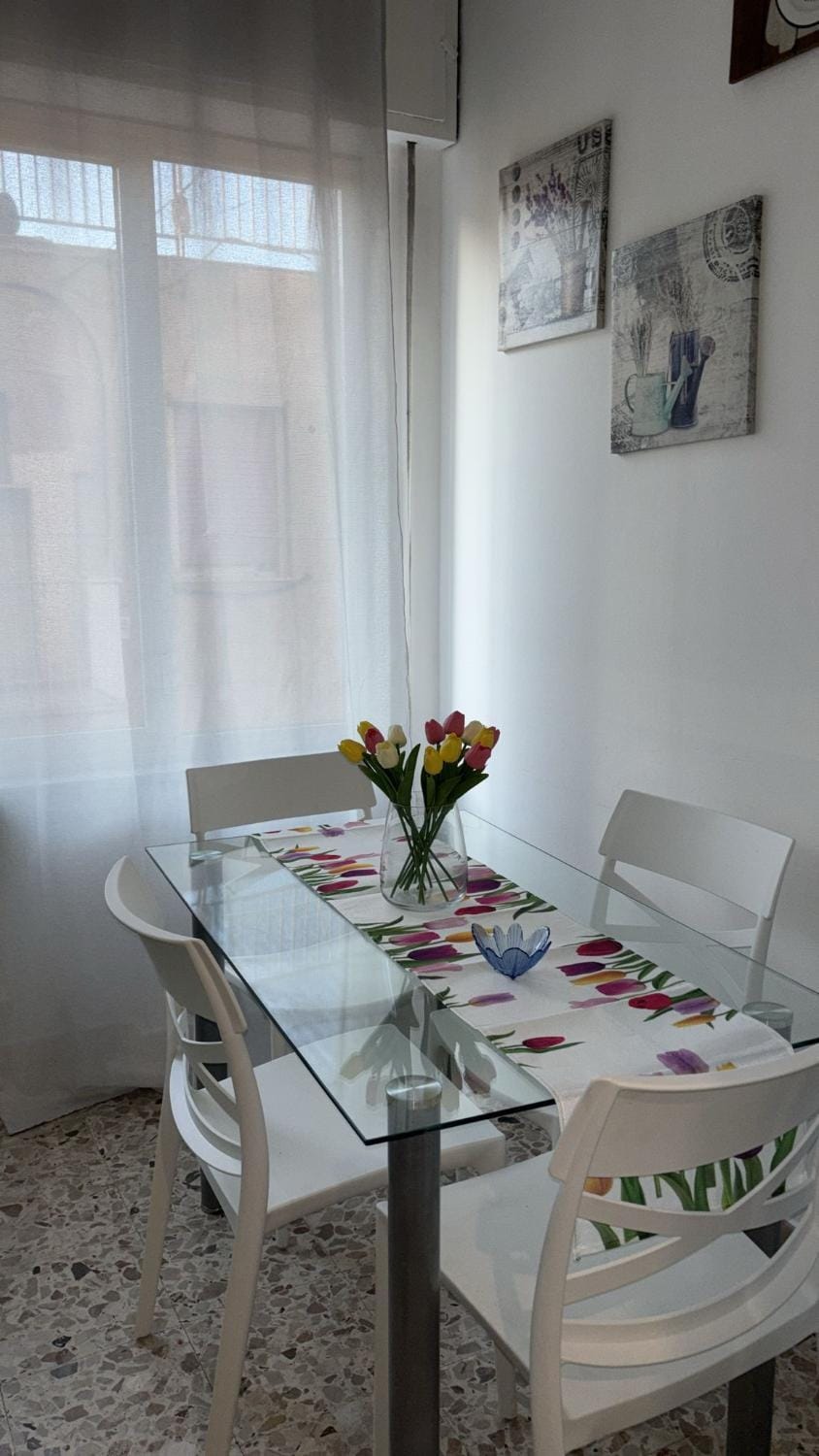 Costanza House Apartment in Palermo