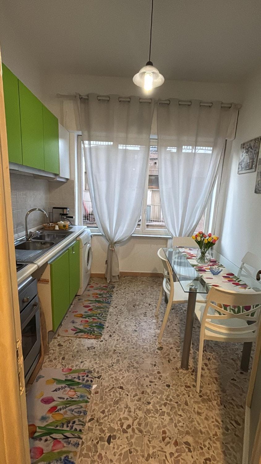 Costanza House Apartment in Palermo