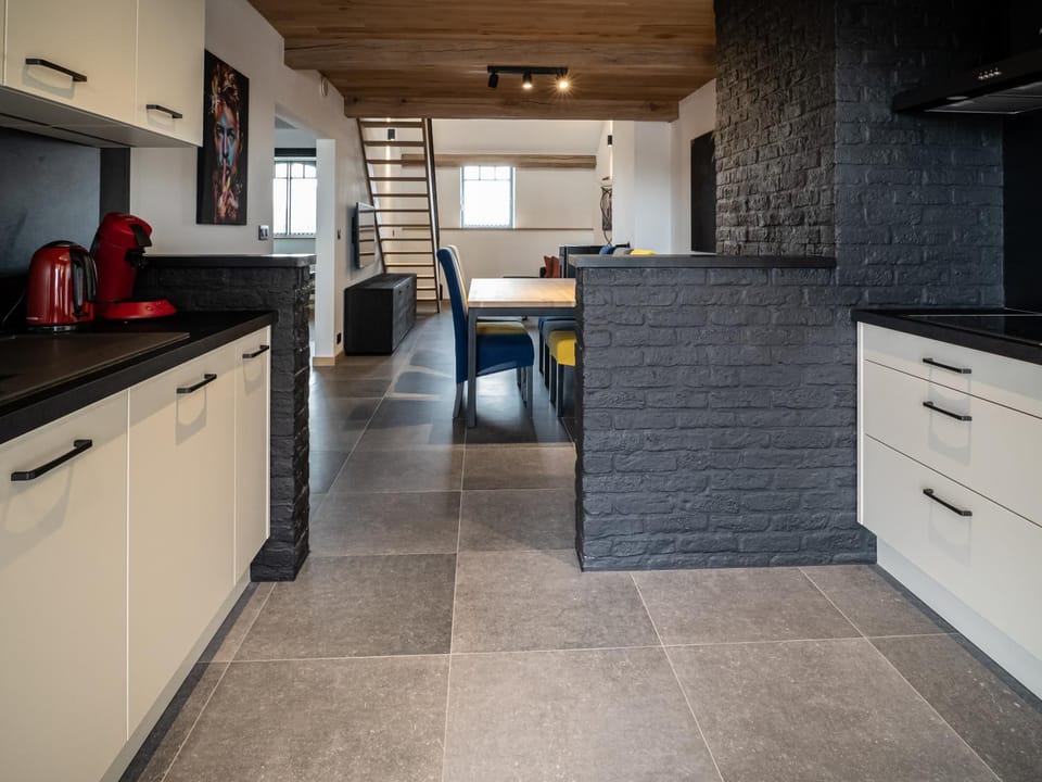 B³/ 201 Apartment in Wallonia, Belgium