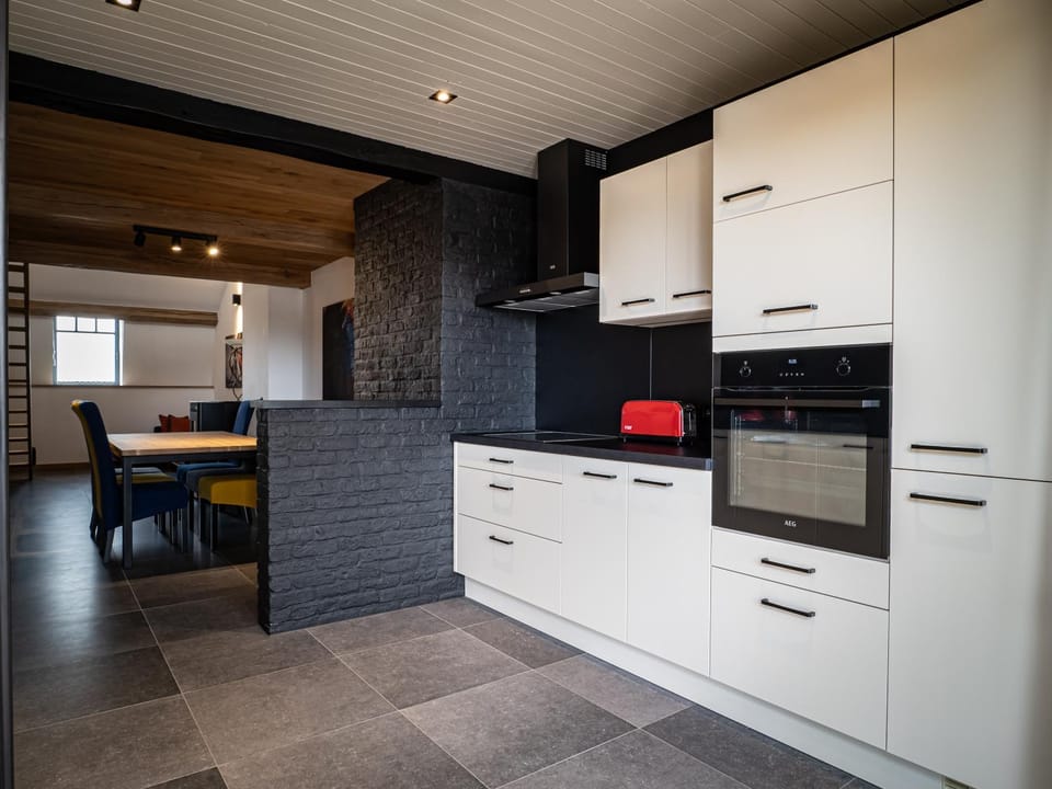 B³/ 201 Apartment in Wallonia, Belgium