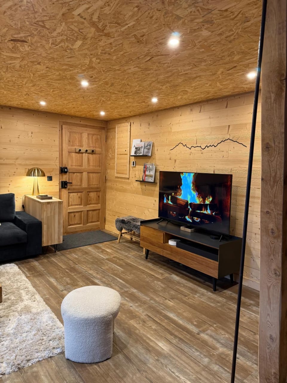 TV and multimedia, Living room