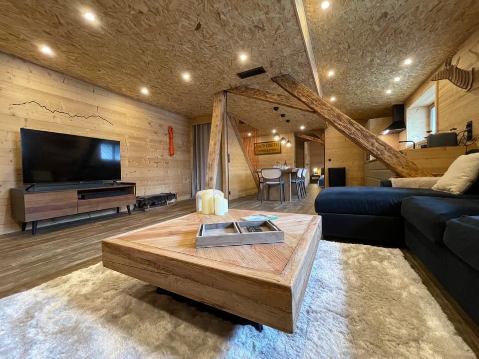 TV and multimedia, Living room