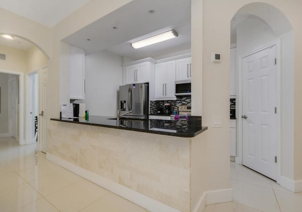 Kitchen or kitchenette, kitchen