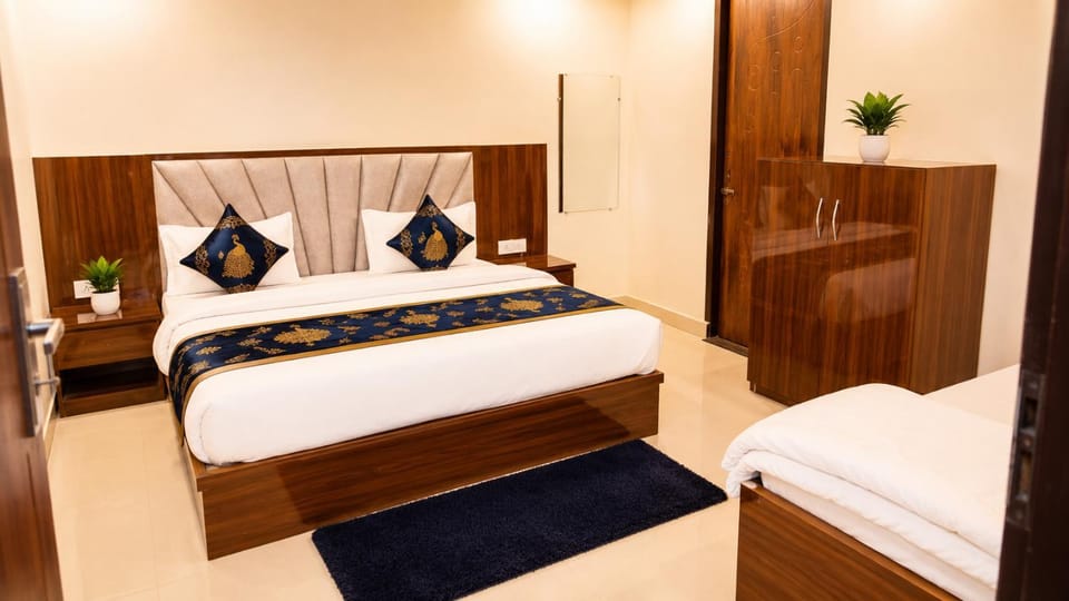 Hotel City Star Family Stay Hotel in Uttar Pradesh
