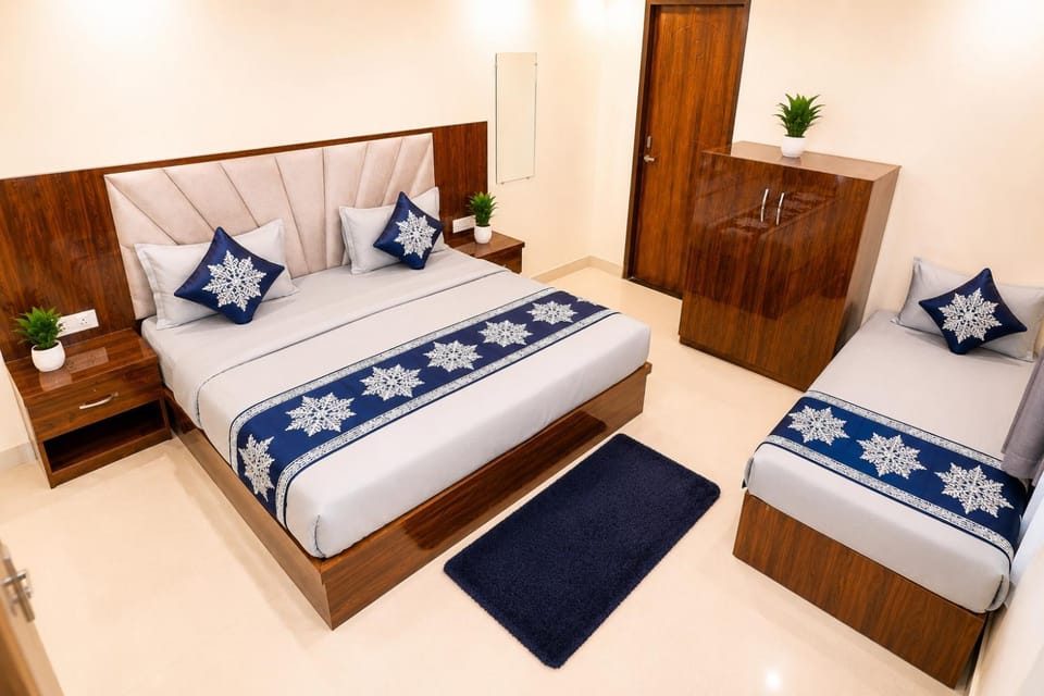Hotel City Star Family Stay Hotel in Uttar Pradesh