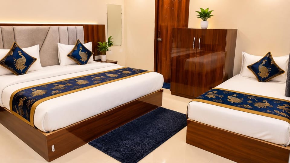 Hotel City Star Family Stay Hotel in Uttar Pradesh
