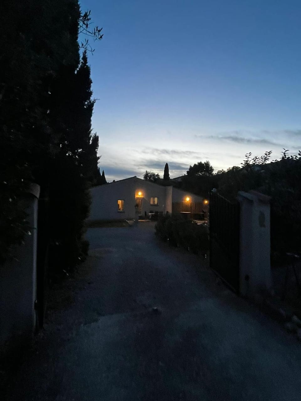 Villa provençale - piscine-calme Villa in French Riviera