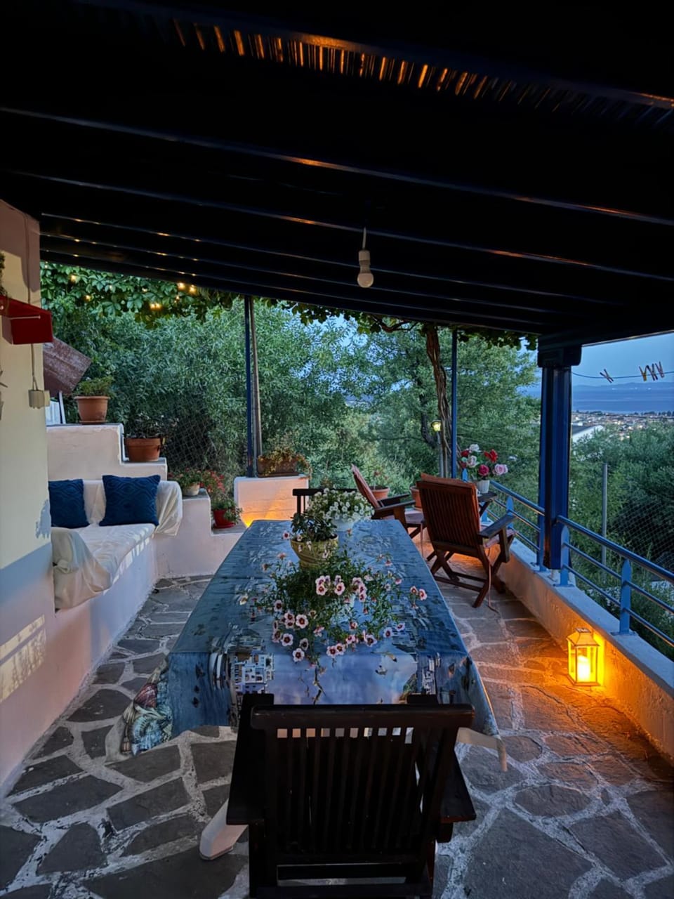 Patio, View (from property/room), Balcony/Terrace, Garden view