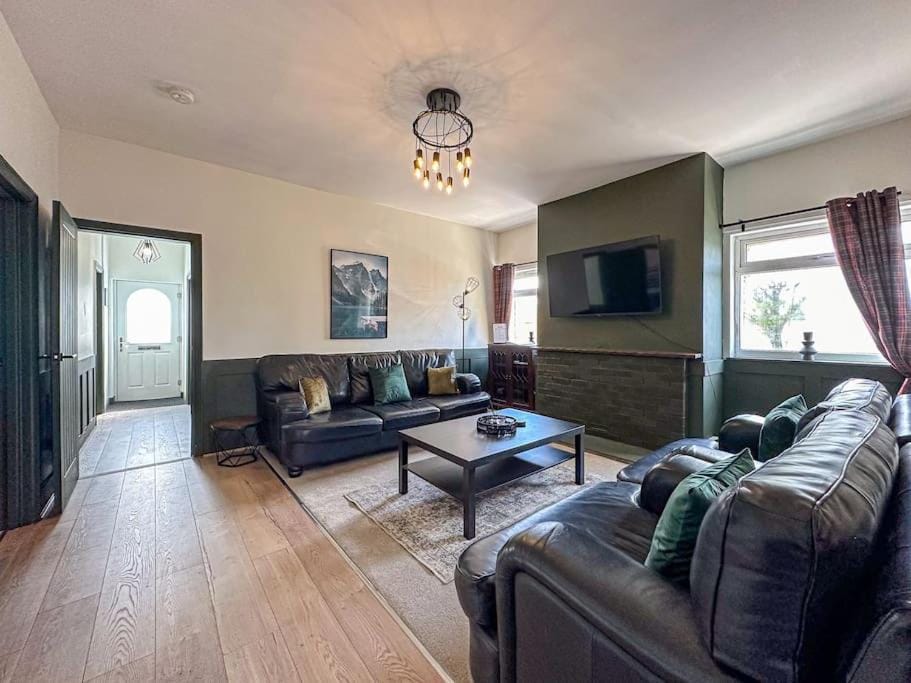 The Bunker - Garesfield Golf Course House in Metropolitan Borough of Gateshead