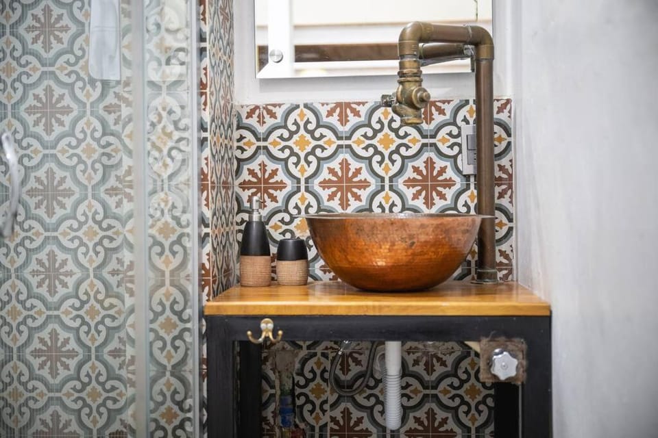 “Encantador Loft” - en el corazón de San Pedro Apartment in Tlaquepaque