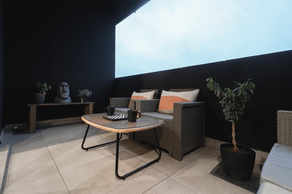 Balcony/Terrace, Balcony/Terrace, Seating area