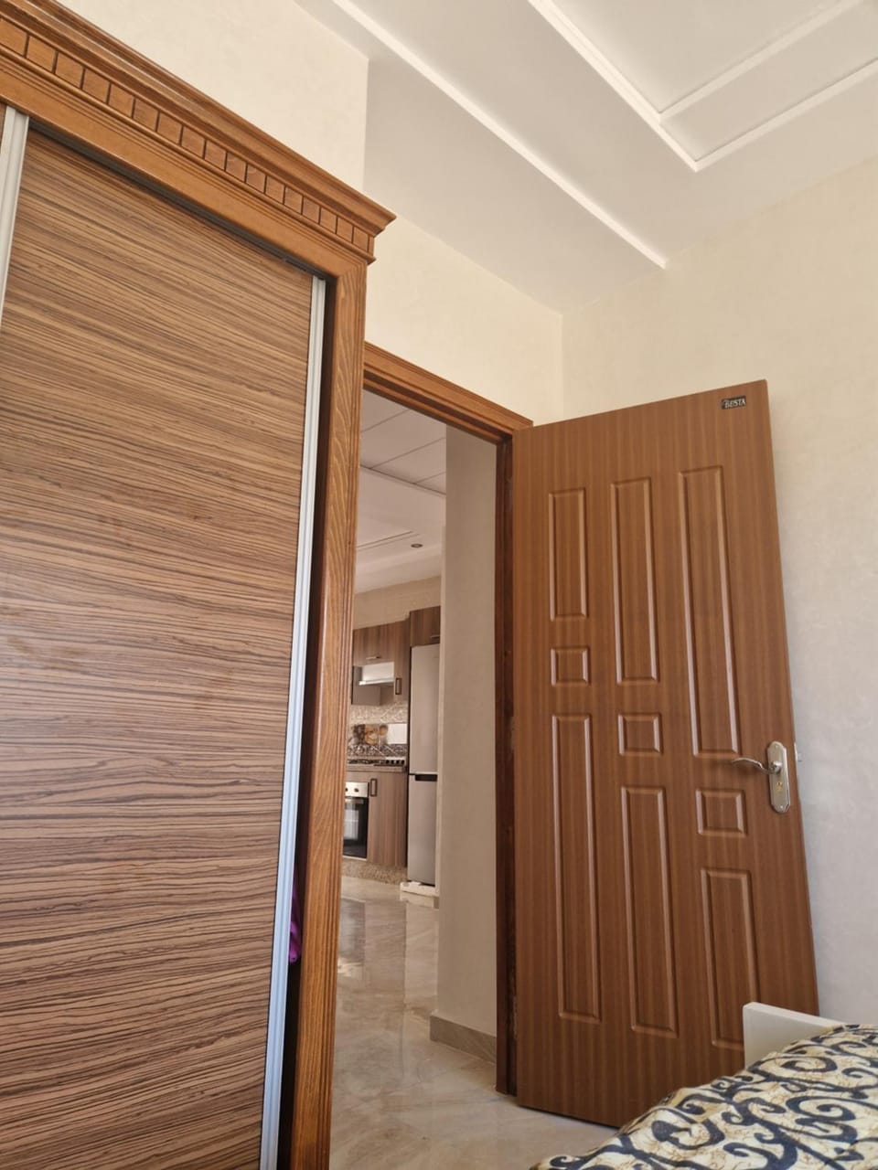 Appartement saidia 3 chambre à 150 m de la plage Apartment in Morocco