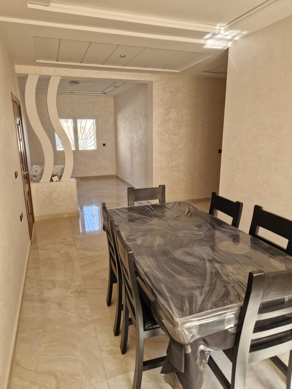Appartement saidia 3 chambre à 150 m de la plage Apartment in Morocco