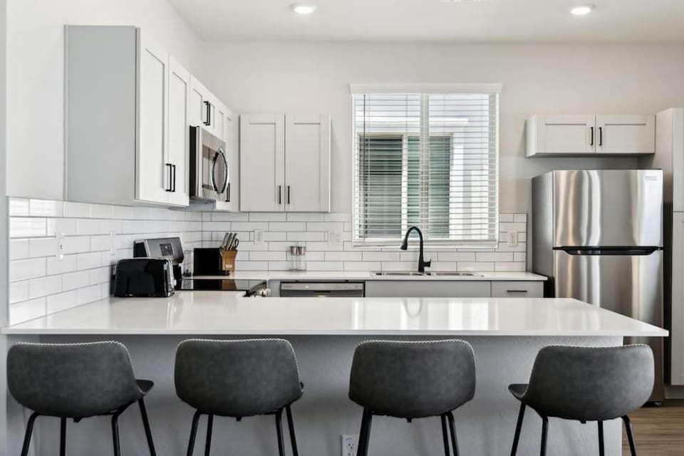 Dreamlight Modern Home in Casa Grande with Pool,BBQ Apartment in Casa Grande