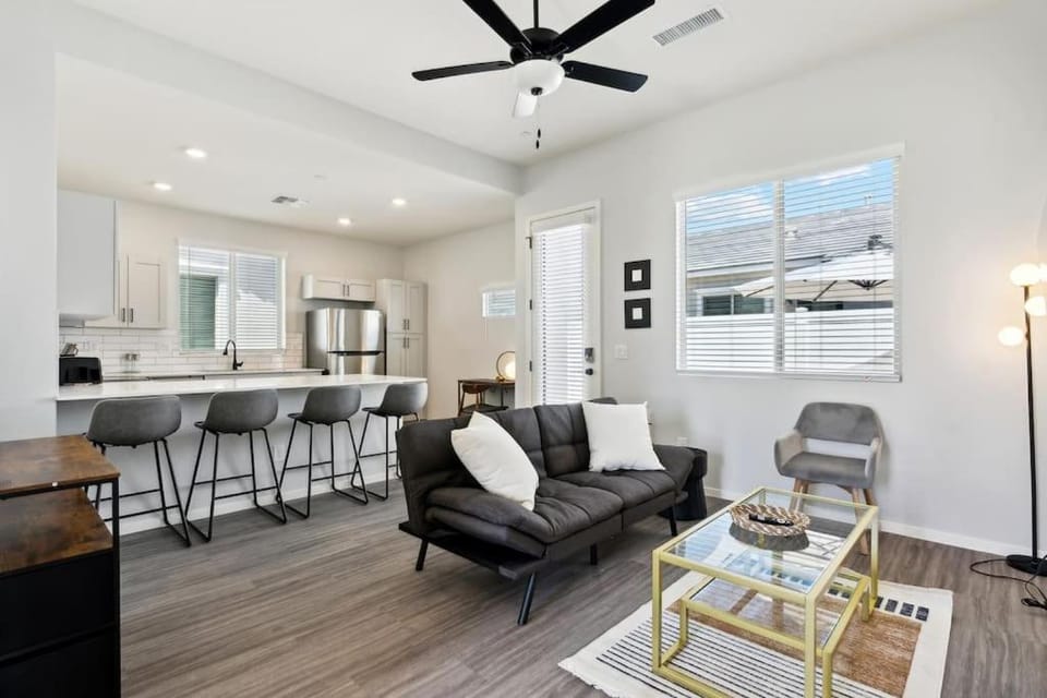Dreamlight Modern Home in Casa Grande with Pool,BBQ Apartment in Casa Grande