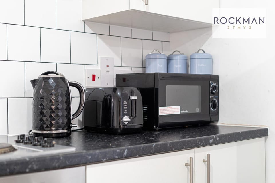 Coffee/tea facilities, Kitchen or kitchenette, minibar, toaster