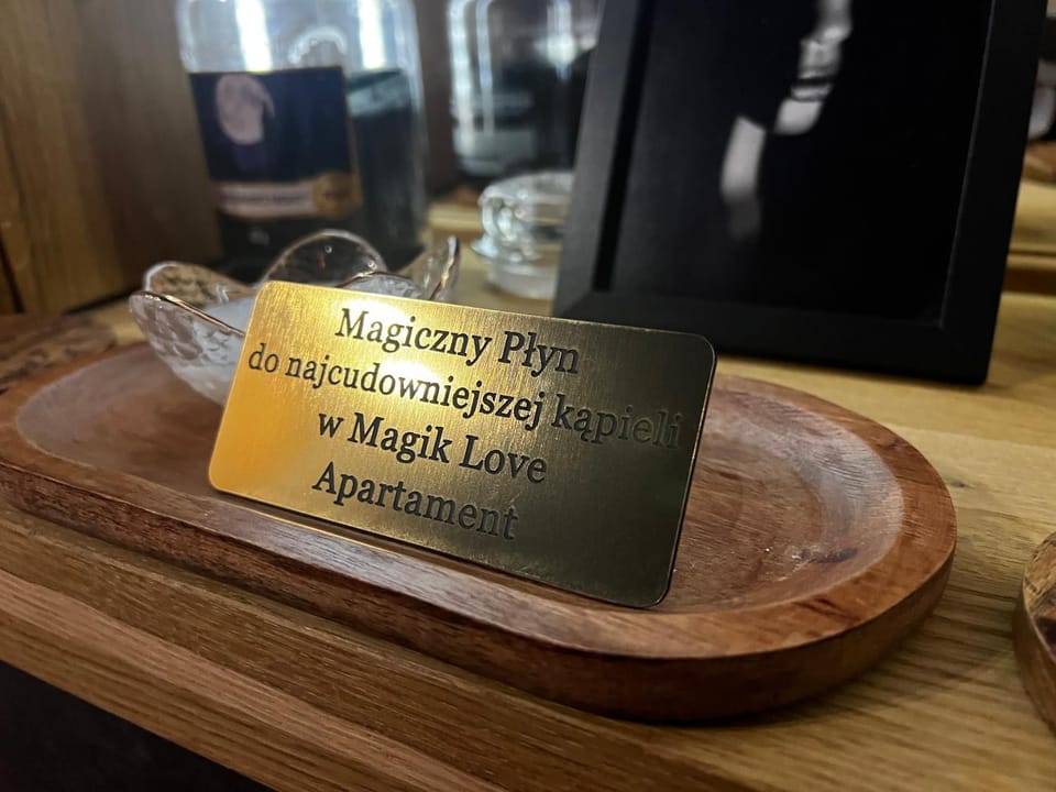 Magik Love Apartament Apartment in West Pomeranian Voivodeship, Poland