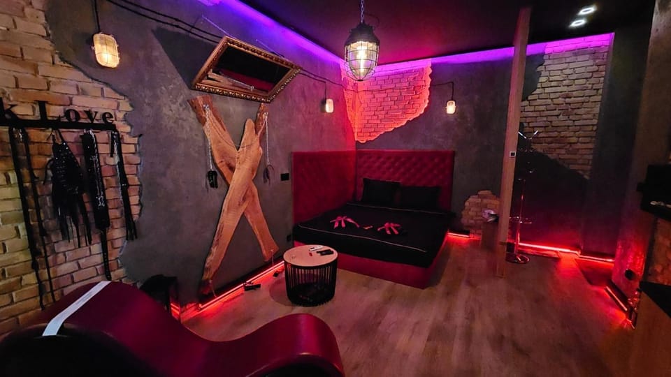 Magik Love Apartament Apartment in West Pomeranian Voivodeship, Poland