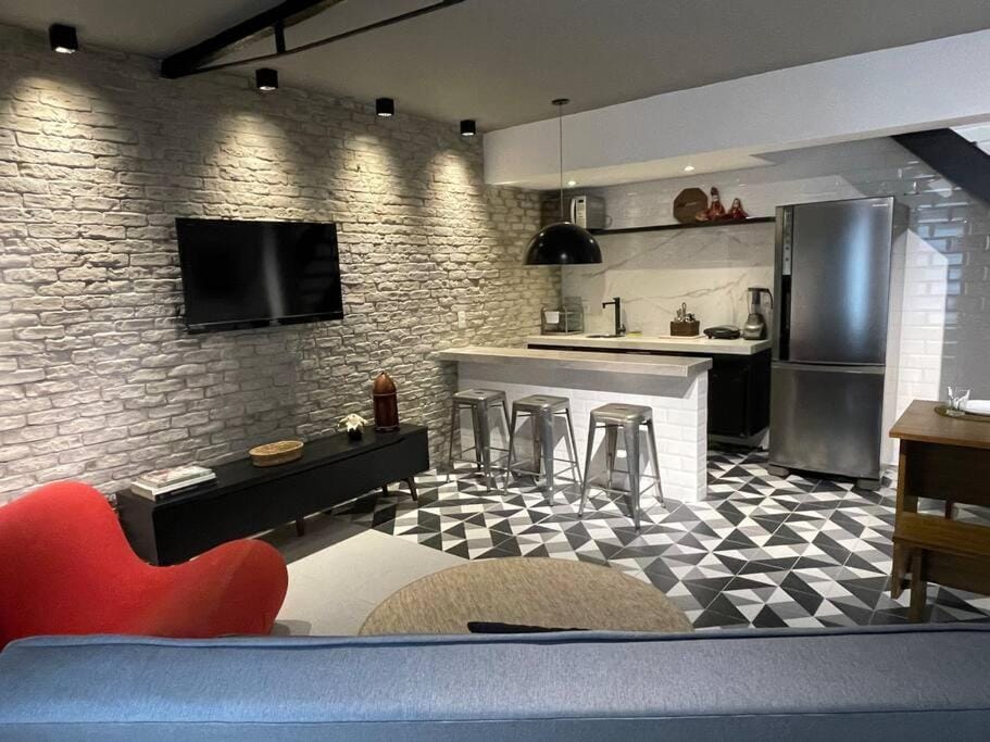 TV and multimedia, Kitchen or kitchenette, minibar