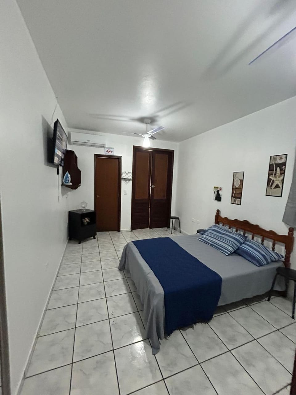 catinho do acochego ll na praia grande ubatuba Apartment in Ubatuba