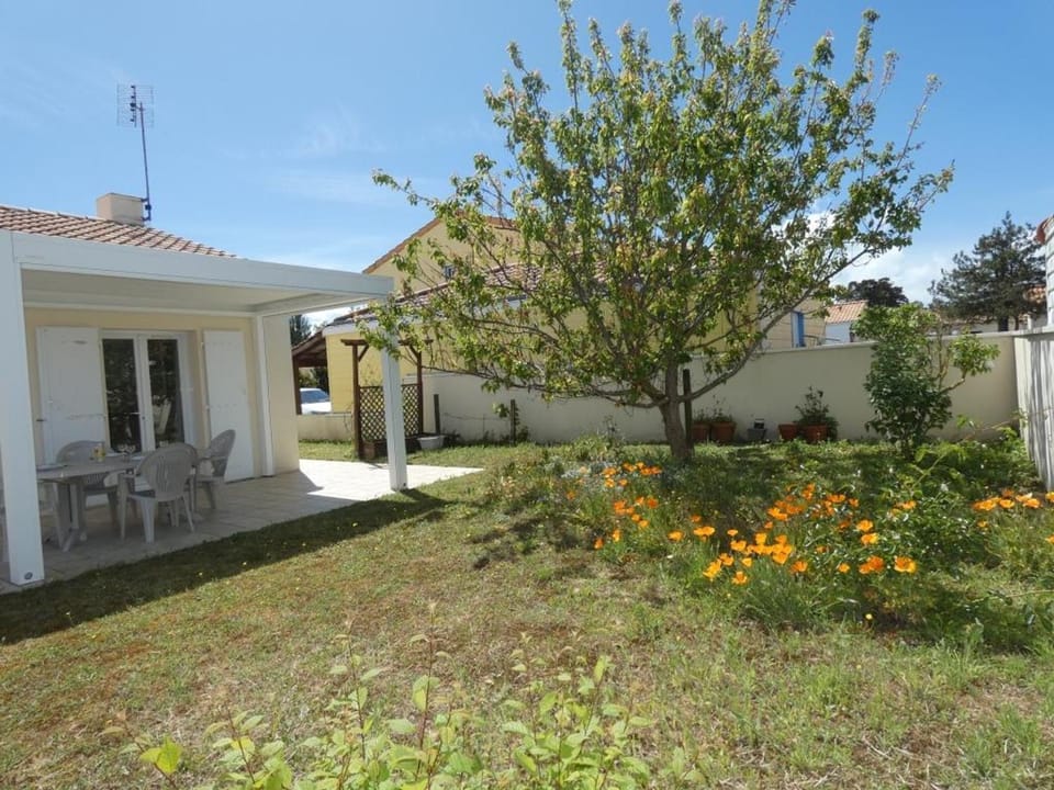 Maison lumineuse avec jardin - 4 personnes - FR-1-540-286 House in Notre-Dame-de-Monts