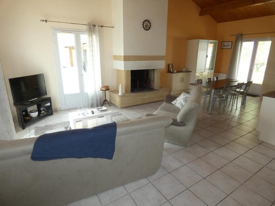 Maison lumineuse avec jardin - 4 personnes - FR-1-540-286 House in Notre-Dame-de-Monts
