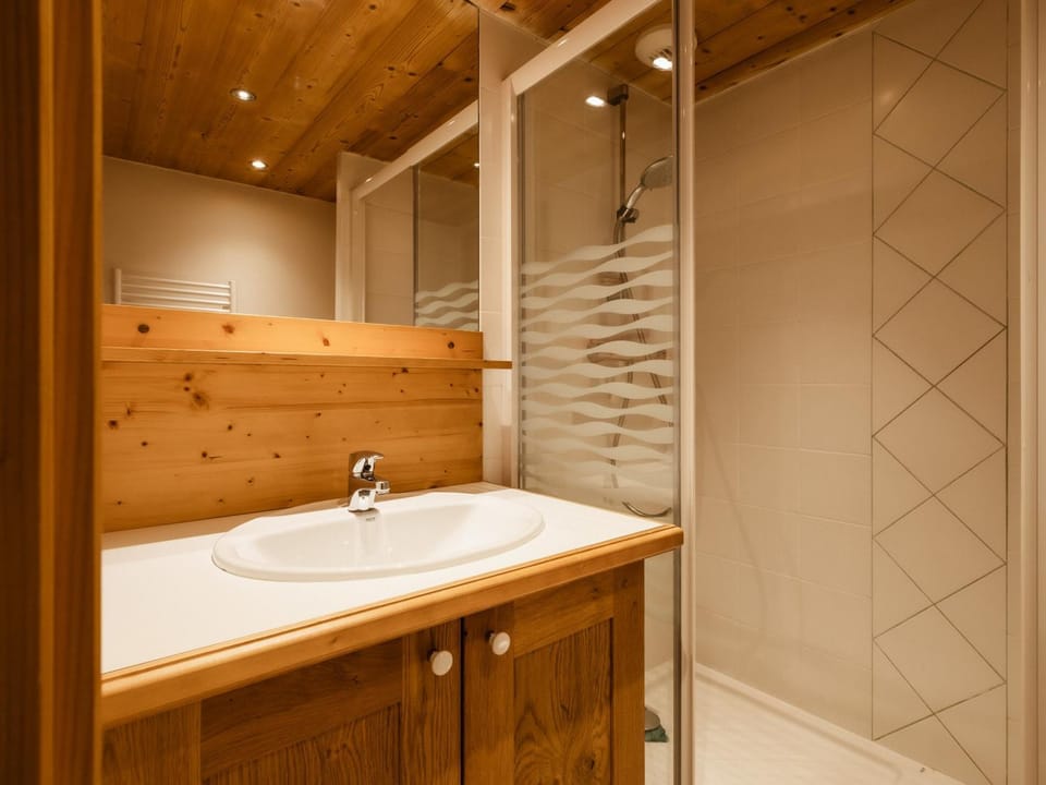 Appartement 3* avec Wifi - 3 Chambres pour 6 personnes à La Clusaz - FR-1-304-289 Apartment in La Clusaz