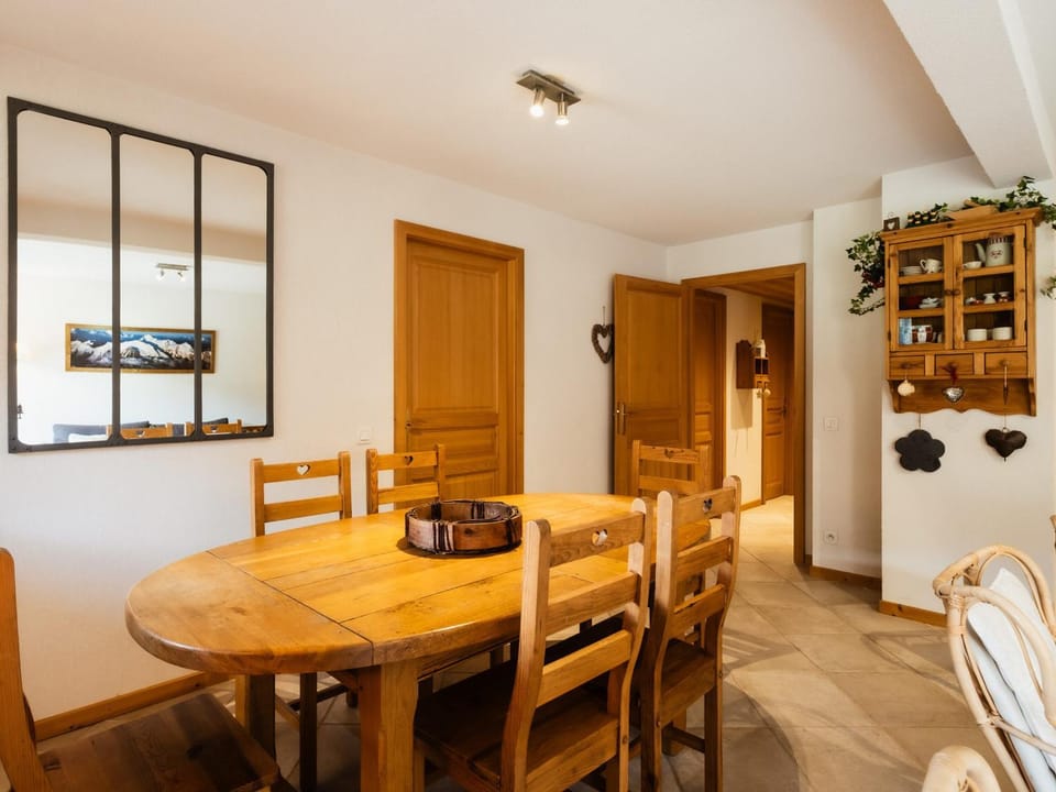Appartement 3* avec Wifi - 3 Chambres pour 6 personnes à La Clusaz - FR-1-304-289 Apartment in La Clusaz