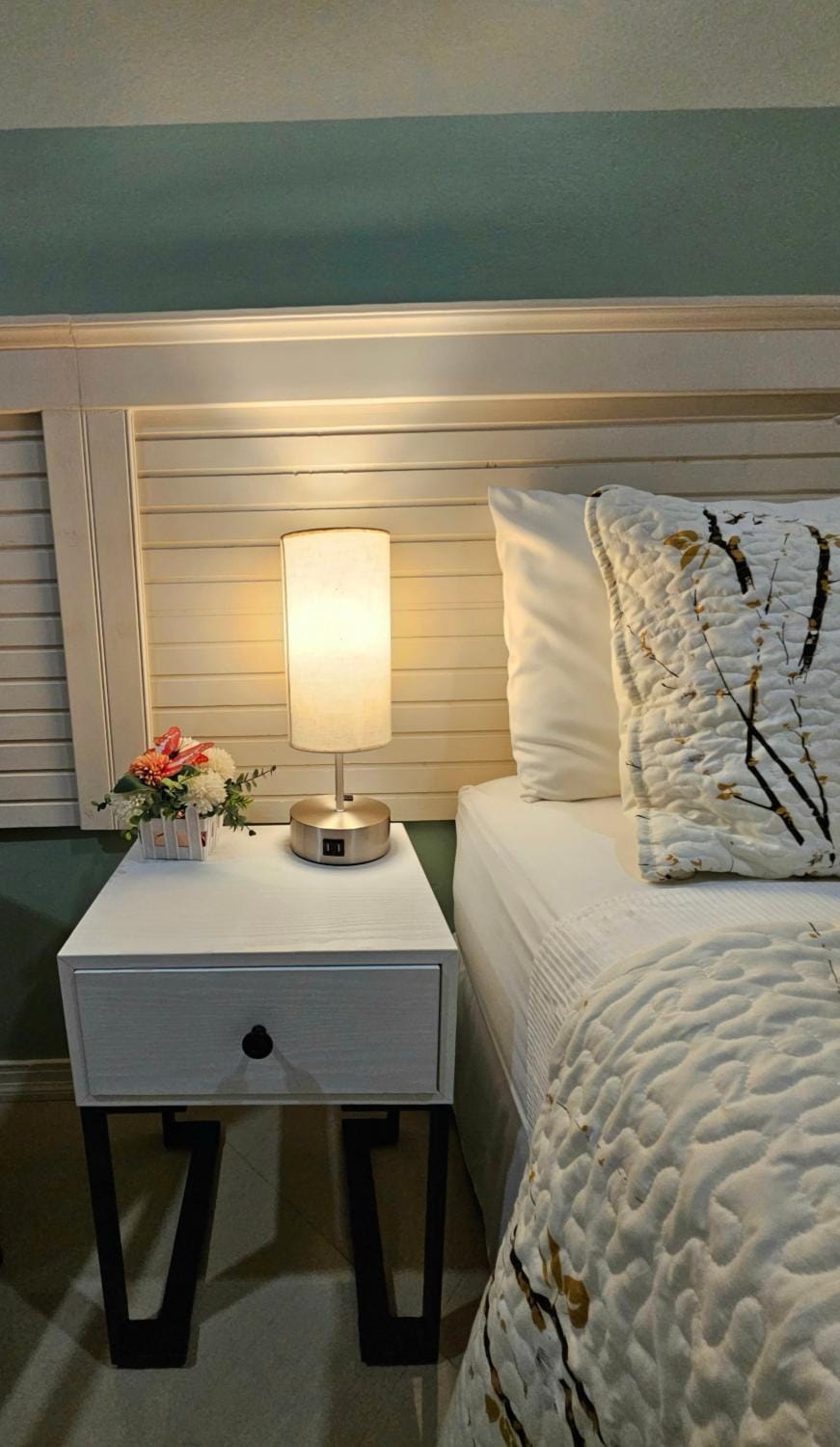 Bed