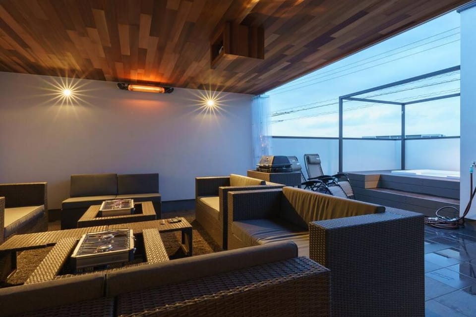 BBQ facilities
