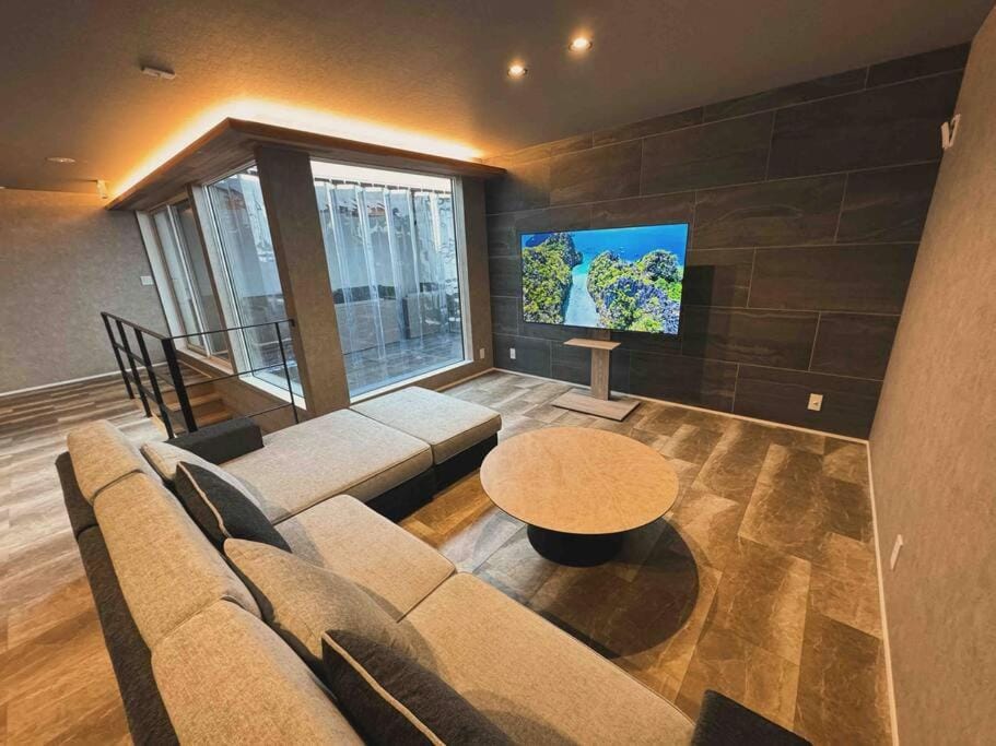TV and multimedia, Living room