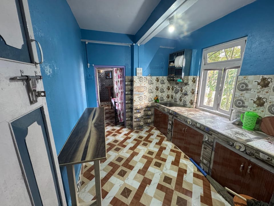 Lebong Mansara Homestay Vacation rental in Darjeeling