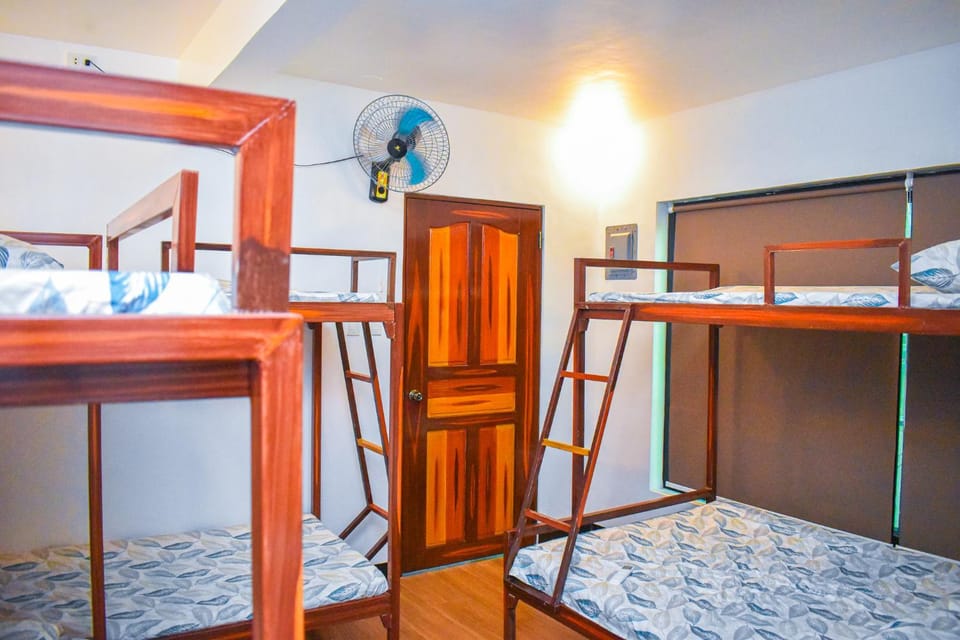 Casa de Madera The Wooden House Staycation Transient and Private Resort Country House in Santa Rosa