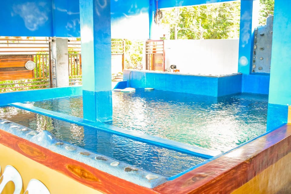 Casa de Madera The Wooden House Staycation Transient and Private Resort Country House in Santa Rosa