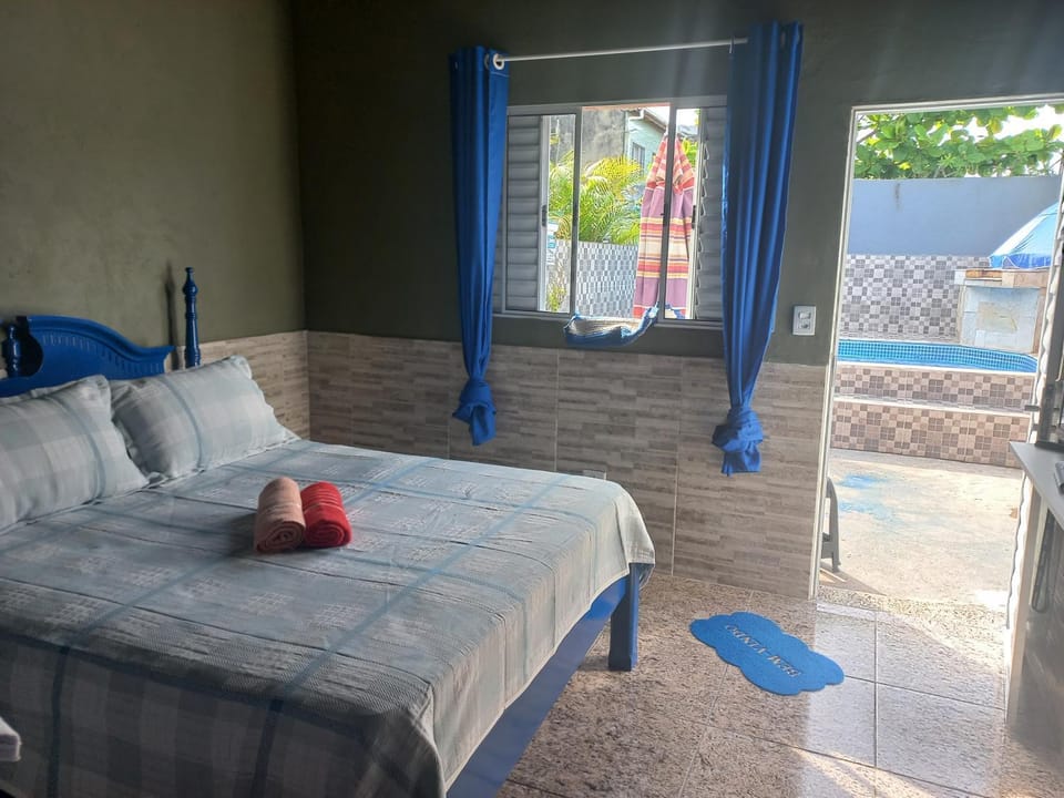 Pousada Coqueirais Bed and Breakfast in Itanhaém