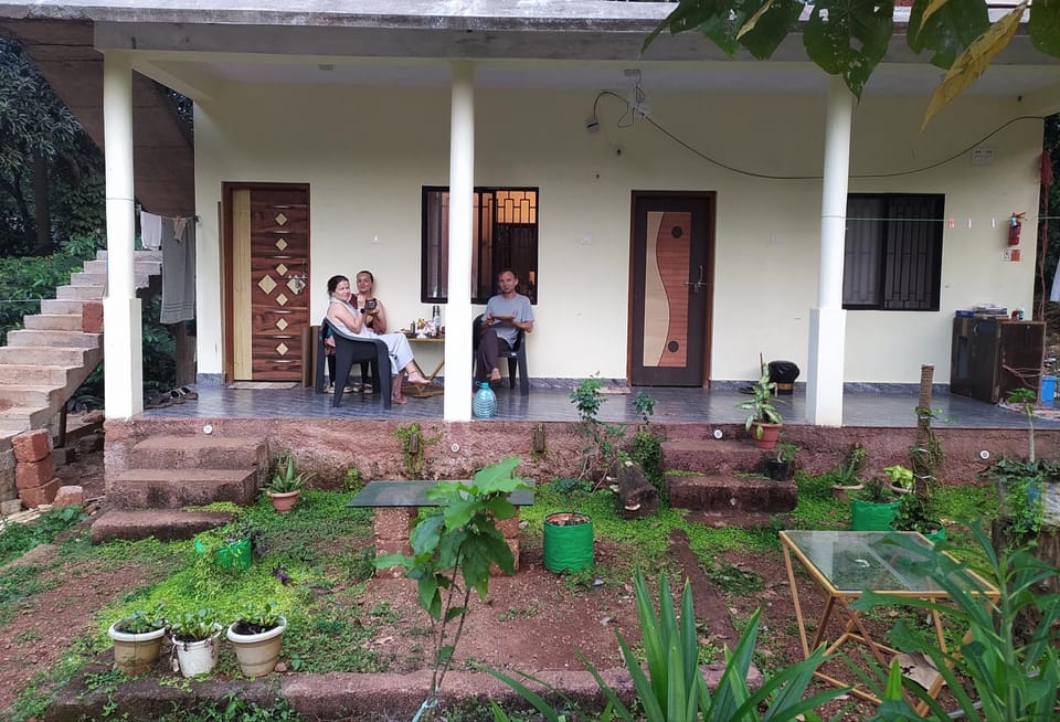 Wild Village Stay Gokarna Vacation rental in Karnataka