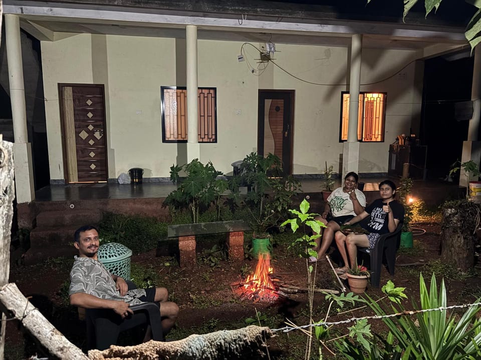 Wild Village Stay Gokarna Vacation rental in Karnataka