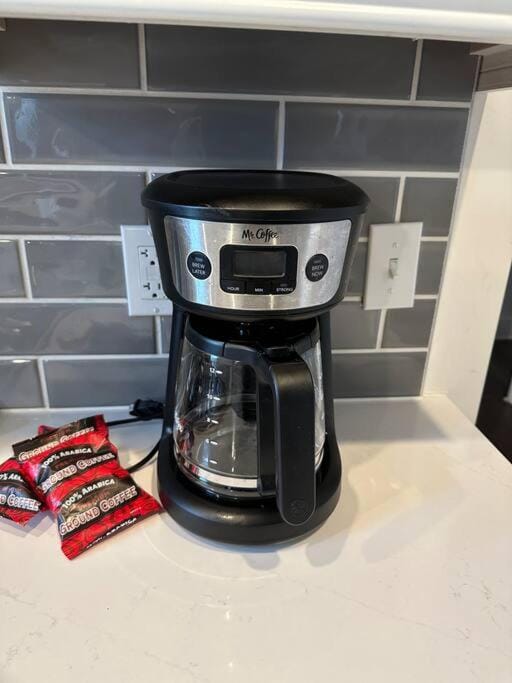 Coffee/tea facilities
