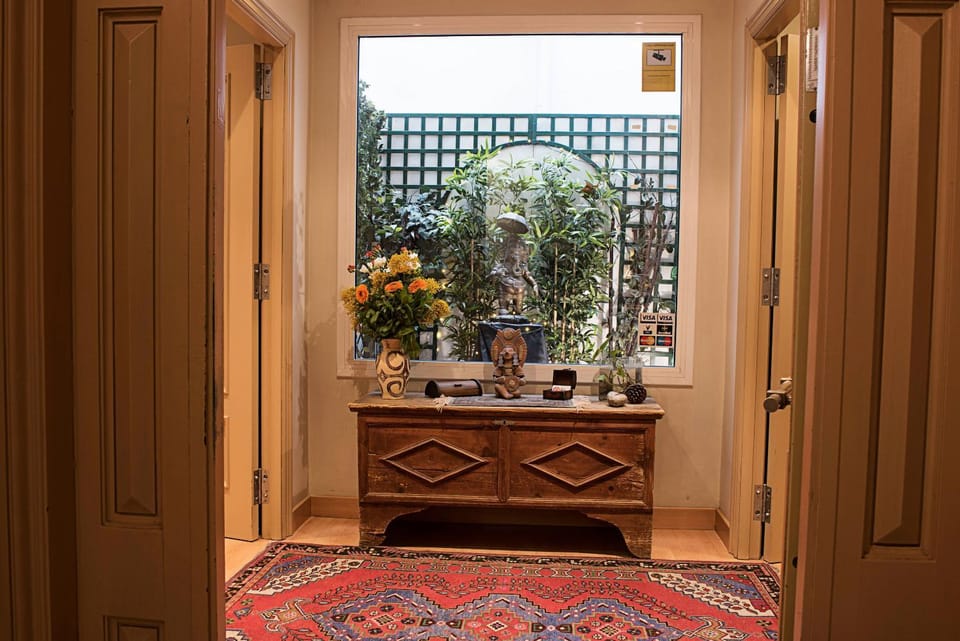 Facade/entrance, Lobby or reception, Decorative detail